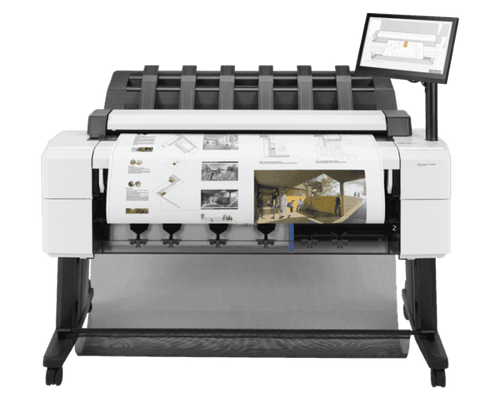 HP DESIGNJET T2600DR 36 INCH POSTSCRIPT MFP WITH 3 YEARS WARRANTY