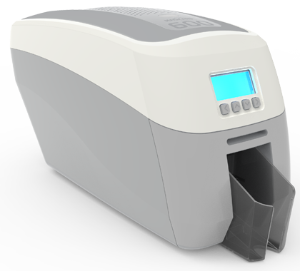 Magicard 600 - 600DPI Double Sided w/Combi Smartcard Encoder
