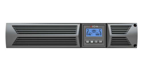 ION F16 1000VA / 900W LINE INTERACTIVE 2U RACK/TOWER UPS 8 X C13 TWO GRP OF 4 X C13