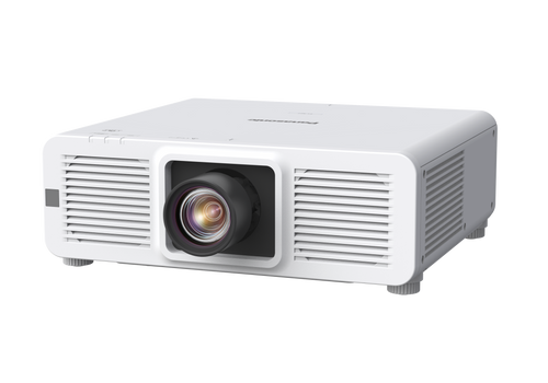 PT-RZ6LWE 6500 ANSI WUXGA SOLID SHINE LASER PROJECTOR - WHITE NO LENS INCLUDED