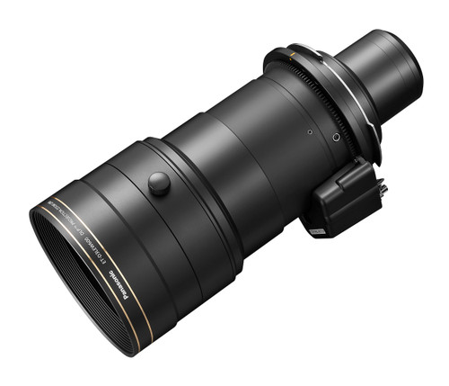 PANASONIC ET-D3LEW600 LENS THROW RATIO 0.924-1.101 ZOOM LENS 19.63-23.54MM