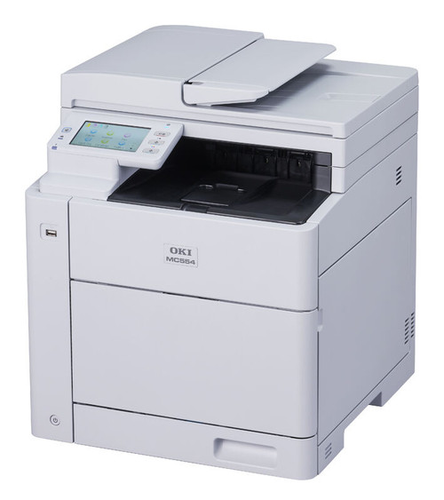 OKI MC554dnw Colour A4 Laser MFP