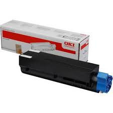 Oki MB451 / B401 Black Toner Cartridge - 1,500 pages
