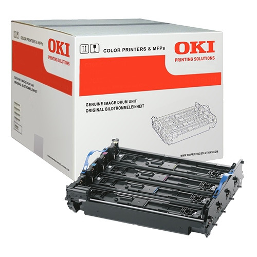 Oki MC352DN / MC362DN / MC562DN Image Drum - 30,000 Blk & 20,000 Col
