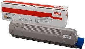 Oki Toner White C711WT - 6,000 pages