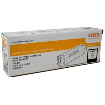 Oki C532DN / MC573DN Black Toner Cartridge - 7,000 pages