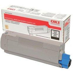 Oki C712N / C712DN Black Toner Cartridge - 11,000 pages