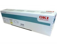 Oki ES-6412 Yellow Toner Cartridge - 5,300 Pages @ 5% Coverage