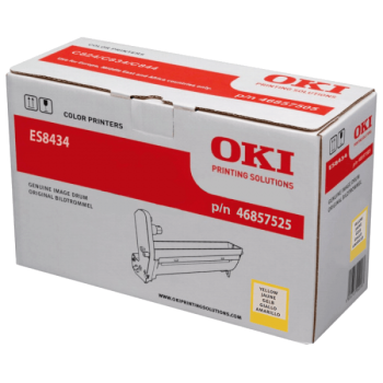 Oki Yellow EP Cartridge (Drum) For ES8434 - 30,000 Pages Average