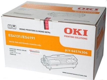 Oki ES Drum Cartridge - 25,000 pages