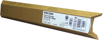 Ricoh MPC300/400SR Yellow Toner (321322)