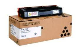 Ricoh SPC252DN/SF/SPC262SFNw Yellow Toner - 4K