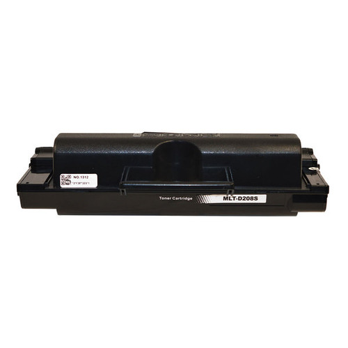 Samsung MLT-D208S Toner Cartridge - 4,000 pages @ ISO/IES 19752 **Compatible**