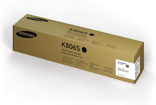 Samsung CLT-K804S Black Toner cartridge - 20,000 pages
