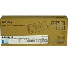 Toshiba eStudio Es-347CS/407CS Cyan Toner