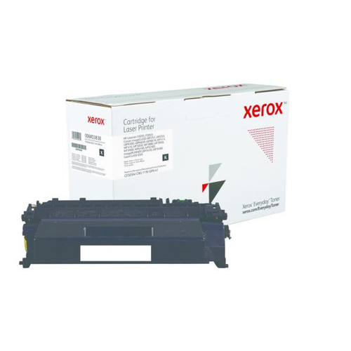 Xerox Everyday HP CE505A Toner - 2,300 pages