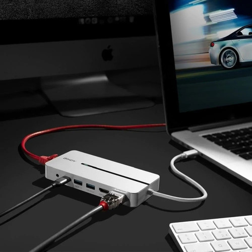 Lindy USB-C  Docking Station