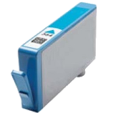 Compatible HP No. 564XL Cyan Ink Cartridge