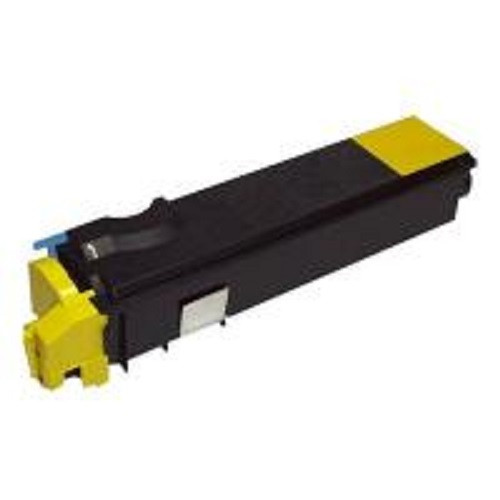 Compatible Kyocera TK-544 Yellow Toner Cartridge - 4,000 pages