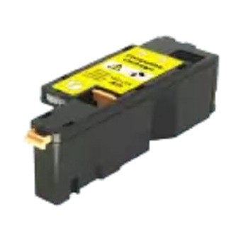 Compatible Fuji Xerox DocuPrint CP105B / CP205 / CM205 Yellow Toner Cartridge 1,400 pages