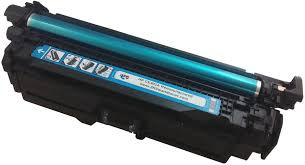 Compatible HP 507A (CE401A) Cyan Toner Cartridge - 6,000 pages