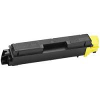 Compatible Kyocera TK-594 Yellow Toner Cartridge - 5,000 pages