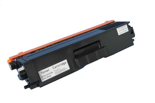 Compatible Brother TN-348 Black Toner Cartridge - 6,000 pages
