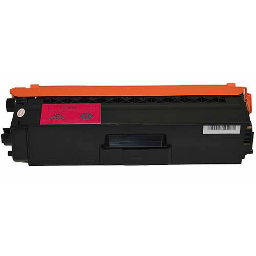 Compatible Brother TN-346 Magenta Toner Cartridge - 3,500 pages