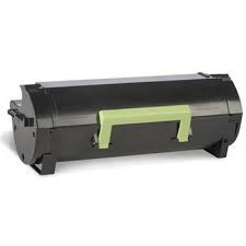 Compatible Lexmark 523H HY Black Toner - 25,000 pages