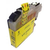 Compatible Brother LC-235XL Yellow Inkjet Cartridge up to 1200 Pages