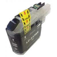 Compatible Brother LC-233 Black Inkjet Cartridge up to 550 Pages