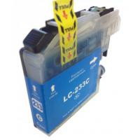 Compatible Brother LC-233 Cyan Inkjet Cartridge up to 550 Pages