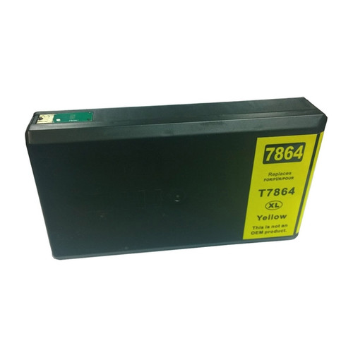 Compatible Epson 786XL Yellow Ink Cartridge