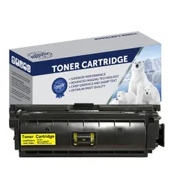 Compatible Canon CART-040Y Yellow Toner Hi-Yield - 10,000