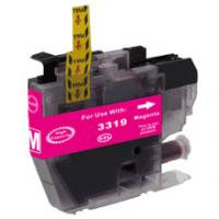 Compatible Brother LC-3319XL Magenta Ink Cartridge - 1,500 pages