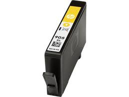Compatible HP #955XL Yellow Ink Cartridge - 1,600 pages