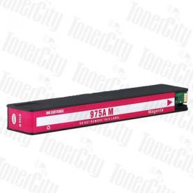 Compatible HP 975A Magenta Ink Cartridge - 3,000 pages