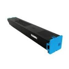 Compatible Sharp MX-2630, MX-3050N, MX-3060N, MX-3070N, MX-3560N Cyan Copier Cartridge