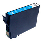 Compatible Epson 702XL Cyan Ink Cartridge