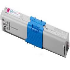 Compatible Oki C532DN / MC573DN Magenta Toner Cartridge - 6,000 pages