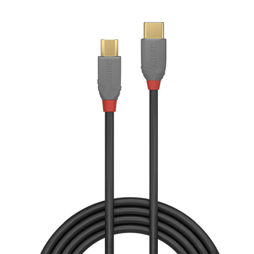 Lindy .5m USB2 C-Micro-B Cable