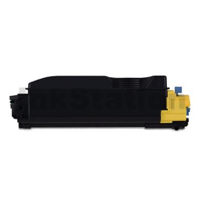 Compatible Kyocera TK5274 Yellow Toner Cartridge - 6,000 pages