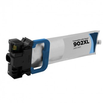 Compatible Epson 902XL Cyan Ink Pack - 5,000 pages