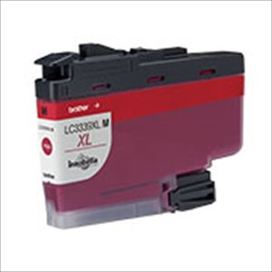Compatible Brother LC-3339XL Magenta Ink Cartridge - 5,000 pages