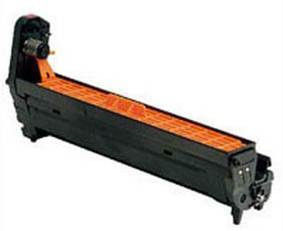 Compatible Oki MC860 Black Drum Unit - 20,000 pages (Based on Continuous Print)