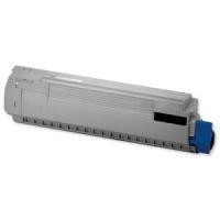 Compatible Oki MC873 Black Toner - 15,000 pages