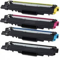 Compatible Brother TN253/TN257 4 Colour Pack