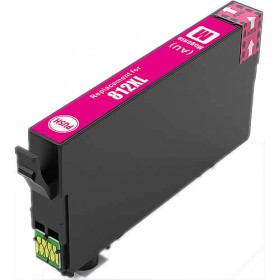 Compatible Epson 812XL Magenta Ink Cartridge
