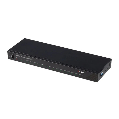 Lindy 16 Port HDMI Splitter