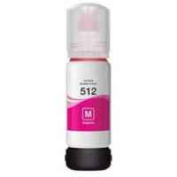 Compatible Epson T512 Magenta Eco Ink Tank
